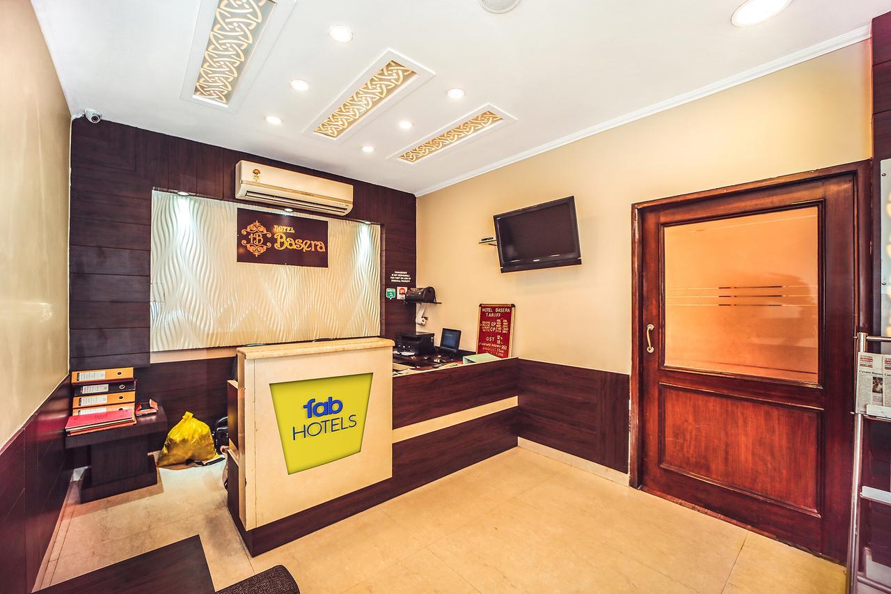 Fabhotel Basera Амритсар Екстериор снимка