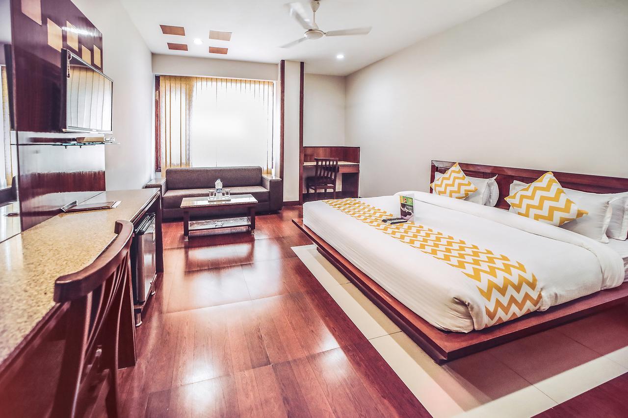 Fabhotel Basera Амритсар Екстериор снимка